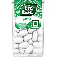 Tic Tac Mint