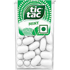 Tic Tac Mint
