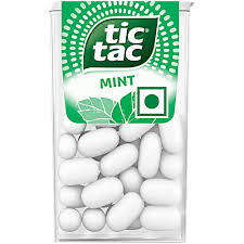 Tic Tac Mint