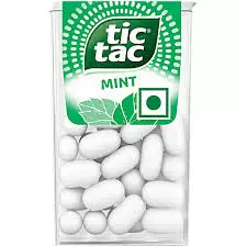 Tic Tac Mint
