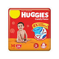 Huggies CP M - 7 to 12 kg (26 P)