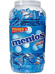 Mentos Mint