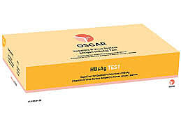 HBSAG Rapid Test - OSCAR HBSAG Rapid Test - OSCAR