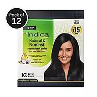 Indica Natural & Nourish Creme Hair Color