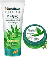 Himalaya Neem Face Wash โ 100ml