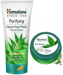 Himalaya Neem Face Wash โ 100ml