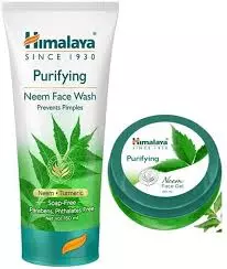 Himalaya Neem Face Wash โ 100ml