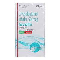 LEVOLIN INHALER 200MD