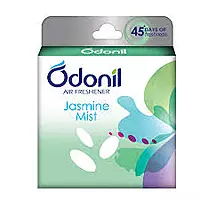 Odonil Air Freshener (Jasmine Mist)