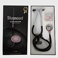 Diamond Stethoscope Adult Dual Head Eco - ST002