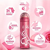 Eva Doll Deodorant Body Spray - 125ml
