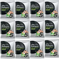 Goorej Selfie Shampoo Hair Colour (Aloe Vera)