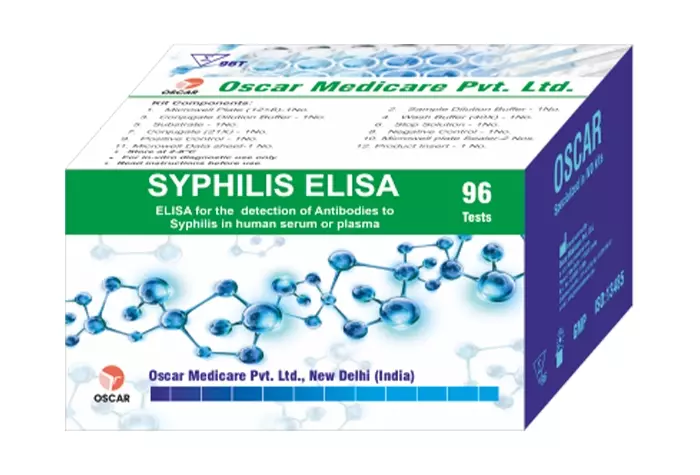 Syphilis Elisa Kit