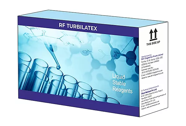 Turbilatex RF - Oscar