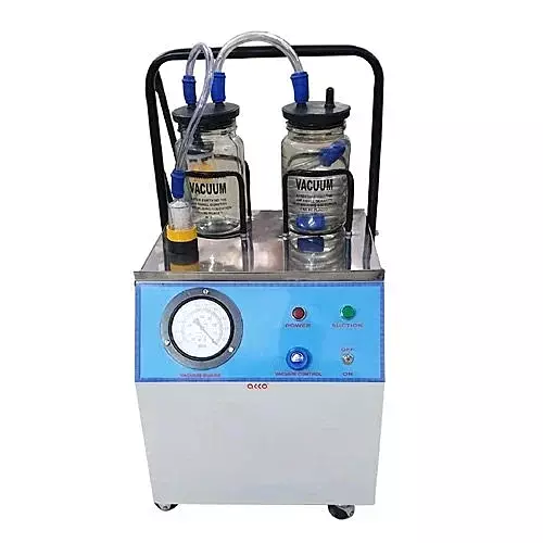 Suction Machine 1/2 HP HyVac - HYVAC -