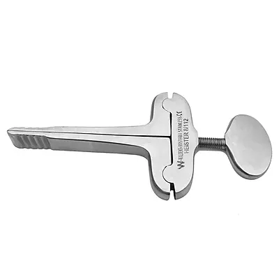 Waldent Heister Mouth Gag 8/112 Waldent Heister Mouth Gag 8/112