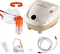 Control D Homely Nebulizer -