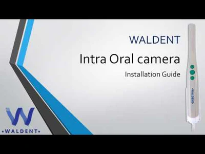 Waldent Intraoral Camera USB Model Waldent Intraoral Camera USB Model