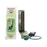 Diamond BP Mercurial Deluxe With Deluxe Cuff - BPMR120