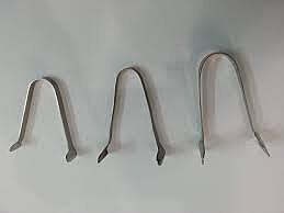 Nasal Speculum Set Of 3 Regular - Bronz Nasal Speculum Set Of 3 Regular - Bronz