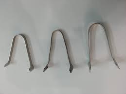 Nasal Speculum Set Of 3 Regular - Bronz Nasal Speculum Set Of 3 Regular - Bronz
