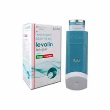 LEVOLIN INHALER 200MD LEVOLIN INHALER 200MD