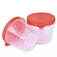 Medical/Surgical Urine Container [without label 40ml] - Non Sterile