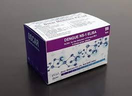 Dengue NS1 - Elisa Kit