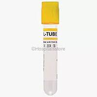 Gel+clot Vaccum Tubes 3.5ml - Levram