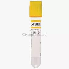 Gel+clot Vaccum Tubes 3.5ml - Levram
