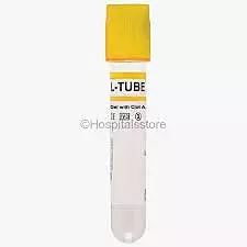 Gel+clot Vaccum Tubes 3.5ml - Levram