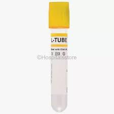 Gel+clot Vaccum Tubes 3.5ml - Levram