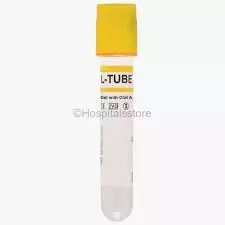 Gel+clot Vaccum Tubes 3.5ml - Levram
