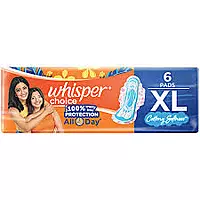 Whisper Choice XL