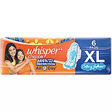 Whisper Choice XL