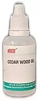 CEDAR OIL- 25 ML - nice
