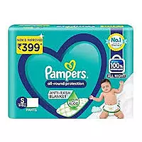 Pampers All Round Protection  - M Size