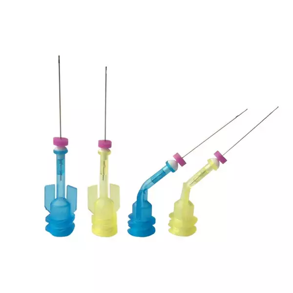 Waldent Irrigation Needles Waldent Irrigation Needles