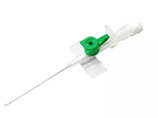 CATHULA I V CANNULA+ (TIP CLIP)