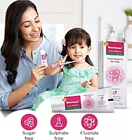 Morisons Baby Toothbrush