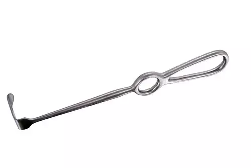 Waldent Langenbeck Retractor 210 x 50 x 10mm (8/107) Waldent Langenbeck Retractor 210 x 50 x 10mm (8/107)