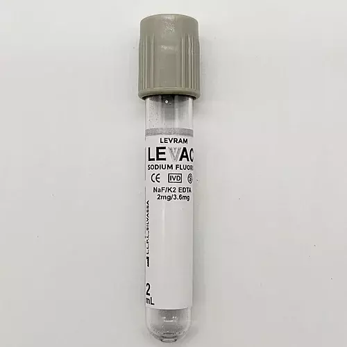 Sodium Fluoride Non Vacuum 2ml - Levram