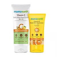 ME Daily Glow Sunscreen Cream SPF 50 PA+++ – 50gm