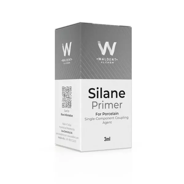 Waldent Silane Primer Waldent Silane Primer