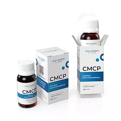 Waldent Camphor Mono Chlorophenol (CMCP) Waldent Camphor Mono Chlorophenol (CMCP)