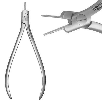 Waldent Nance Loop Forming Plier 10/110 Waldent Nance Loop Forming Plier 10/110