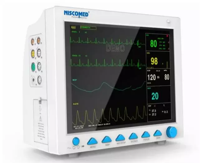 Niscomed Fetal Monitor Flight Niscomed Fetal Monitor Flight