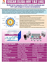 HIV-4th Gen Elisa Kit