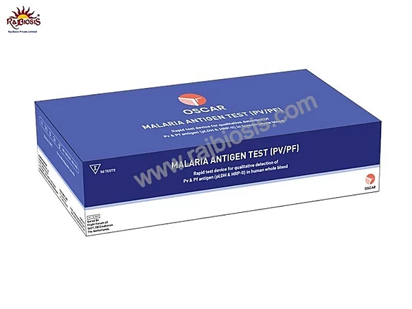 Malaria Antigen (PV/PF) - Oscar