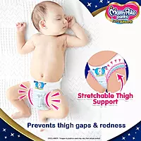 MamyPoko Pants S Size (4–8 kg) Baby Diapers – 56P